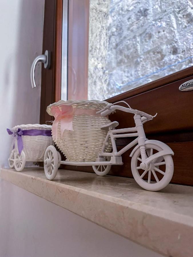B&B Golfo Incantato - ビシェーリエ エクステリア 写真